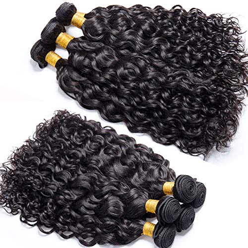 Wet and Wavy 100% Human Hair Braiding Extensions for Effortless Natural Styling - Image 4