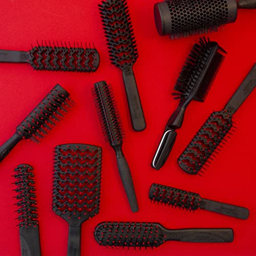 Quick Drying Round Vented Hair Brush for All Hair Types and Easy Styling - Image 6