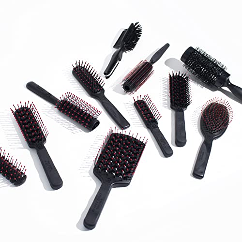 Quick Drying Round Vented Hair Brush for All Hair Types and Easy Styling - Image 7