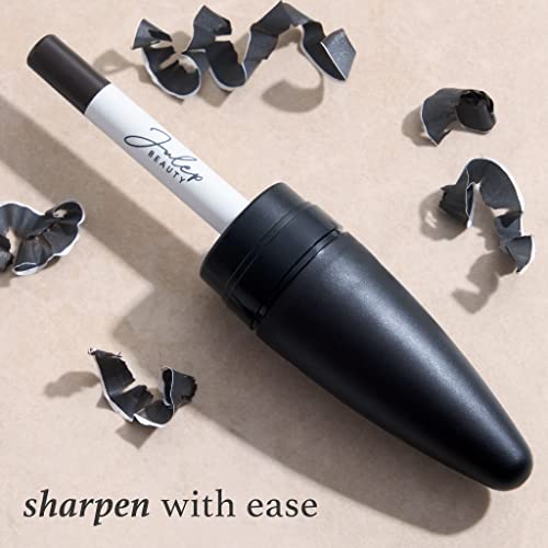 Rimmel Sparkling Black Eyeliner 0.08 oz for Bold Shimmering Eyes - Image 5