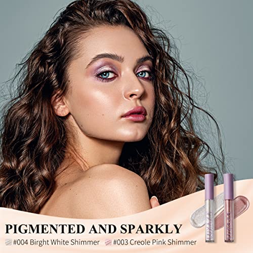 Fenty Beauty 8ml Liquid Eyeshadow with Versatile Shades and Long-lasting Formula - Image 2