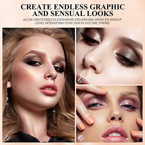 Fenty Beauty 8ml Liquid Eyeshadow with Versatile Shades and Long-lasting Formula - Image 6