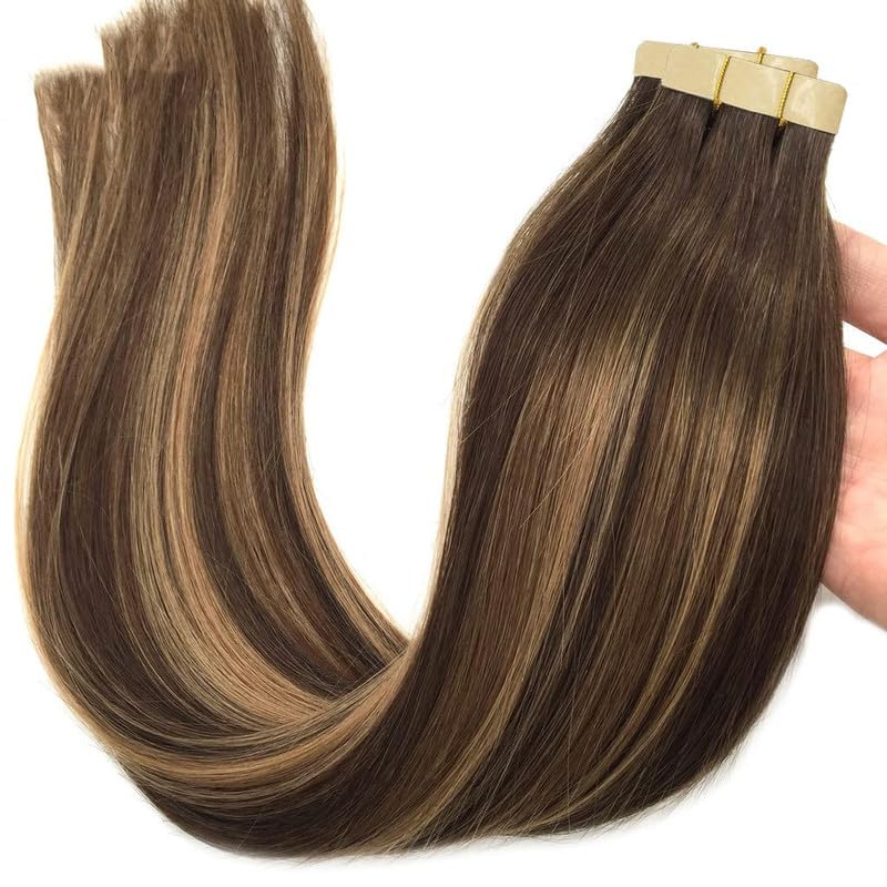Tape-In Real Human Hair Extensions Guide - Image 2