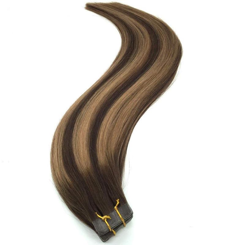 Tape-In Real Human Hair Extensions Guide - Image 4