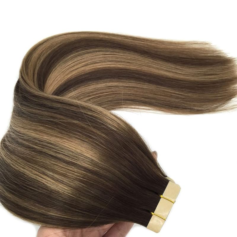 Tape-In Real Human Hair Extensions Guide - Image 3