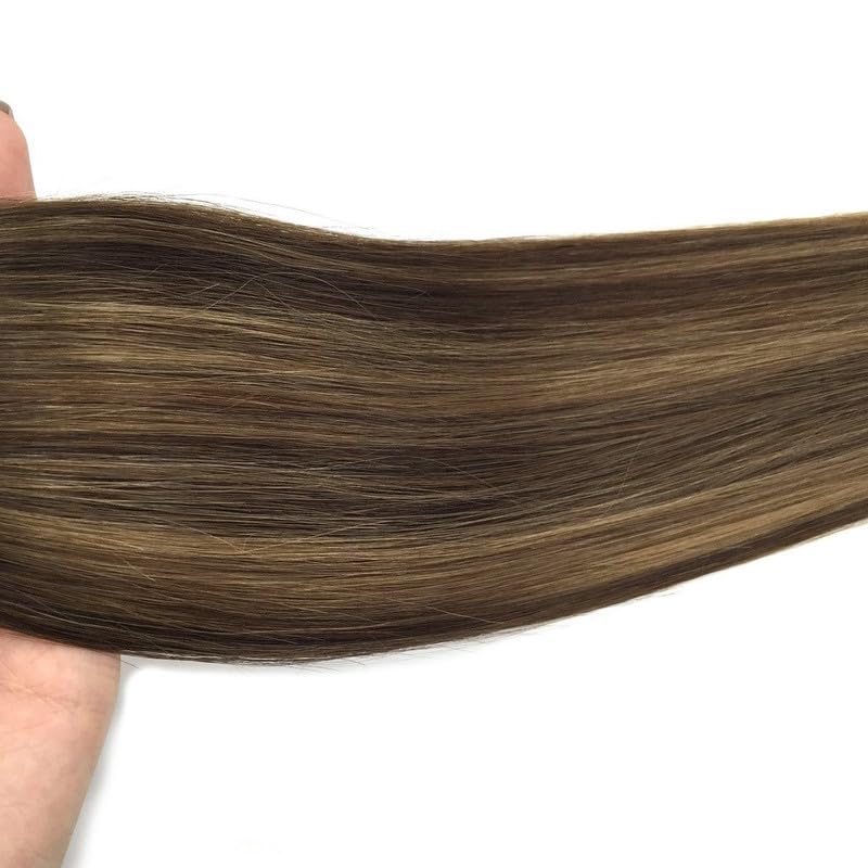 Tape-In Real Human Hair Extensions Guide - Image 8