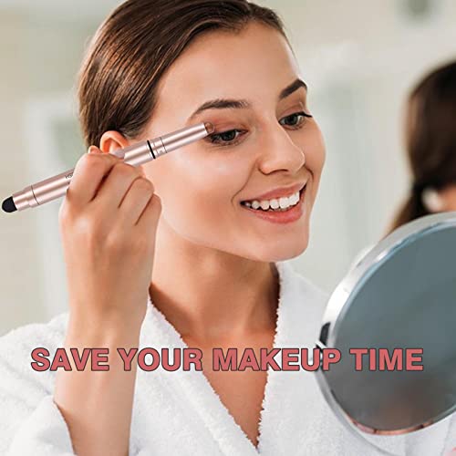 Rose Cream Eyeshadow: Velvet Finish & Long-Lasting Wear - Image 2