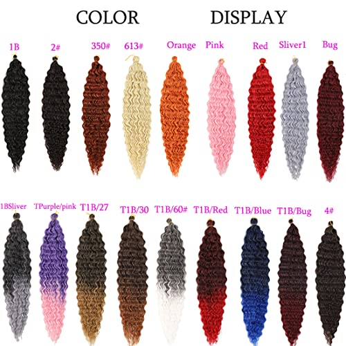Tasha 18 Inch 100% Human Remy Hair Extensions Natural Look and Feel - Image 4