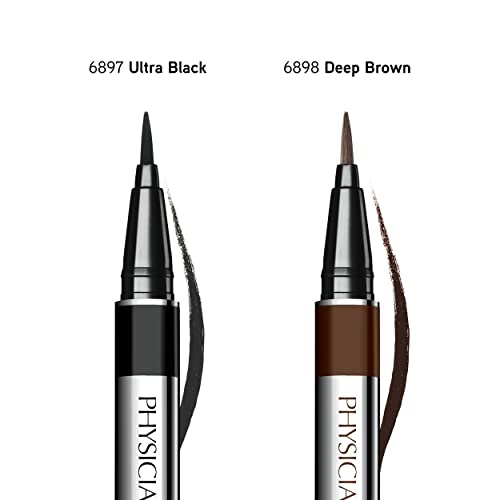 Mac Black Eyeliner: Definedly formula for bold definition. - Image 8