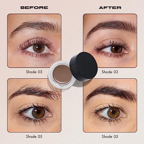 Taupe Natural-Looking Eyebrow Color Pencil - 0.15 oz, Long-Wearing - Image 4
