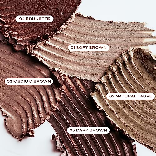 Taupe Natural-Looking Eyebrow Color Pencil - 0.15 oz, Long-Wearing - Image 5