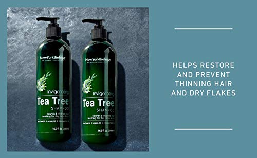 Natural Tea Leaves Hair Conditioner 12 oz Nourishing Strengthening Formula - Image 5