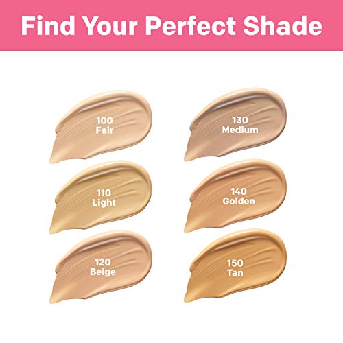 Fenty Beauty 190 Powder Foundation Lightweight Matte Finish 0.35 oz New - Image 6