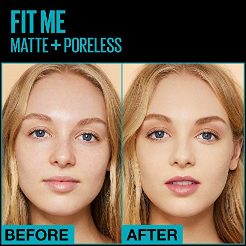 Flawless Fit Lightweight Long-Lasting Powder Foundation 0.35 oz Compact - Image 6