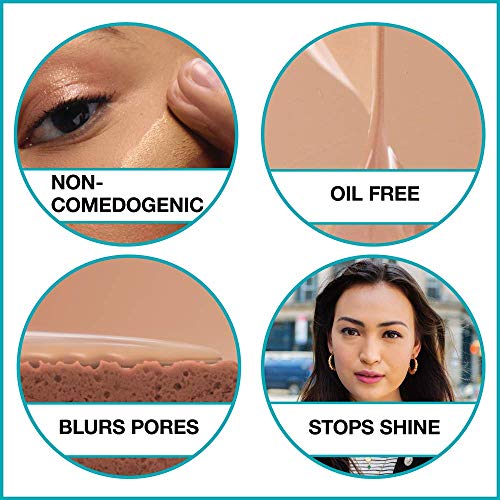 Flawless Fit Lightweight Long-Lasting Powder Foundation 0.35 oz Compact - Image 5