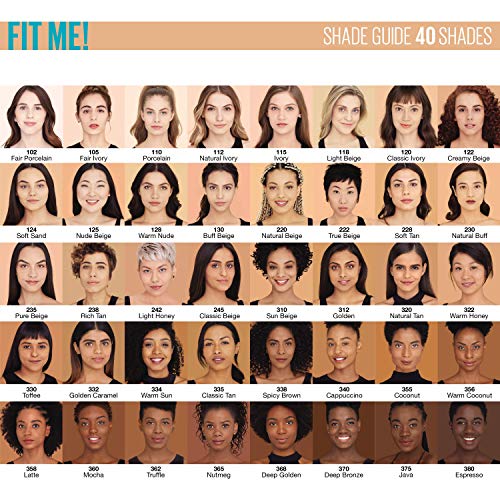 Flawless Fit Lightweight Long-Lasting Powder Foundation 0.35 oz Compact - Image 7