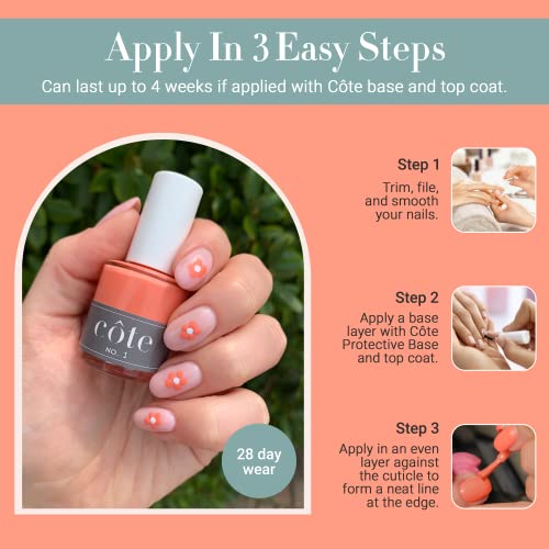 OPI Big Apple Red Nail Polish 15 ml Classic Bright Red Long-Lasting Wear - Image 4