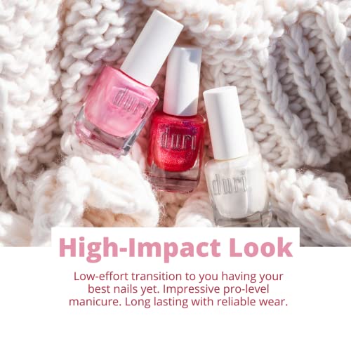 1970s Retro Nail Polish Color Trend Collection Set Vibrant Look 12pc - Image 2