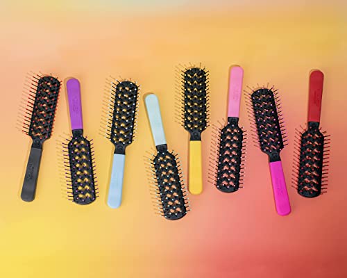 Fluff-Free Bristle Hair Brush for Effortless Quick Cleaning and Maintenance - Image 6