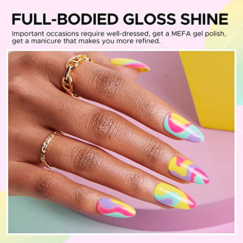 15ml Glow-in-the-Dark Gel Nail Polish for Long-Lasting Fun Nail Art - Image 2