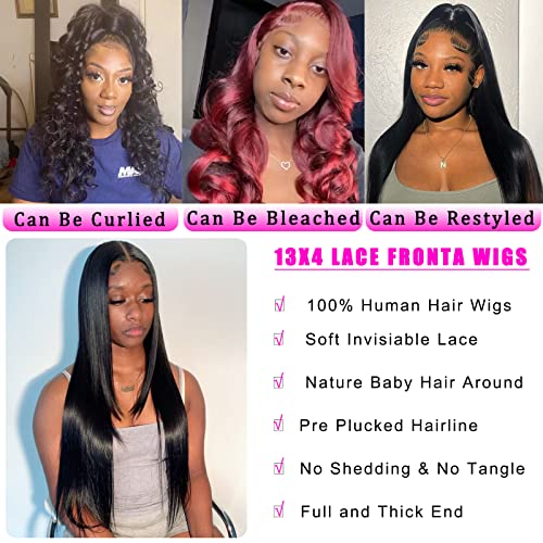 High-quality 9a human hair wig. - Image 3