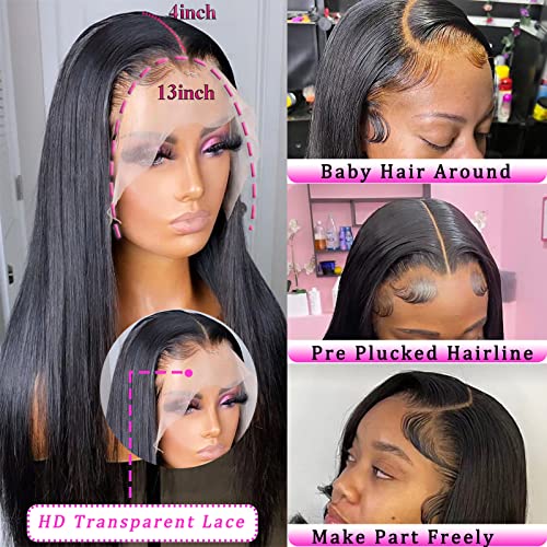 High-quality 9a human hair wig. - Image 2
