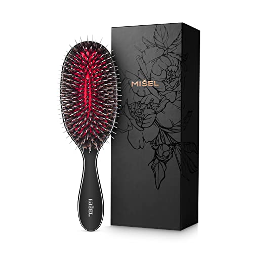 Rock and Ruddle Detangling Hair Brush for All Hair Types 14cm