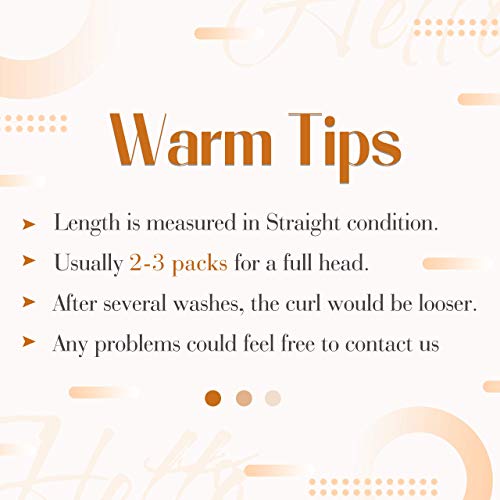 18 Inch Blonde Remy Human Hair Curly Extensions for Natural Volume and Length - Image 6