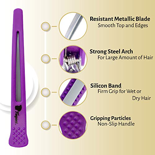 Professional 2-inch Round Hair Brush for Effortless Styling and Blow-Drying - Image 4