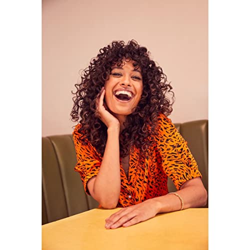 12 oz Sulfate-Free Moisturizing Conditioner for Curly Hair Nourishing Formula - Image 9