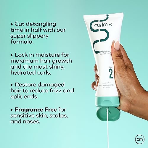Triflow 250ml Hair Conditioner for Soft, Manageable, and Hydrated Hair - Image 2
