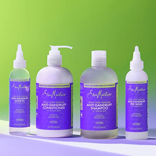 First Aid Anti-Dandruff Shampoo for Scalp Relief 8 oz - Image 7