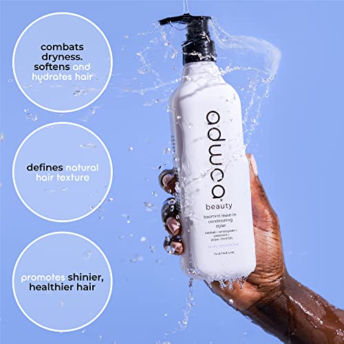 Hydrating Leave-In Conditioner for All Curl Types, 8oz - Image 4