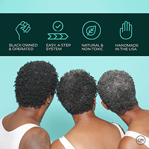 Shark Tank Curly Hair Gel 8 oz, Curl Definition and Frizz Control - Image 6