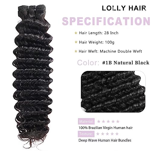 ?Curly Hair Weave Bundles? - Image 2