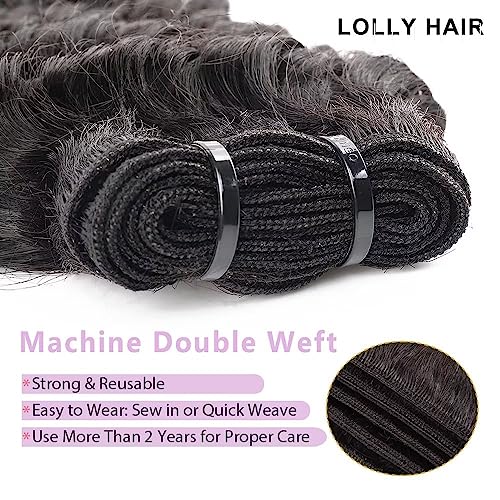?Curly Hair Weave Bundles? - Image 4