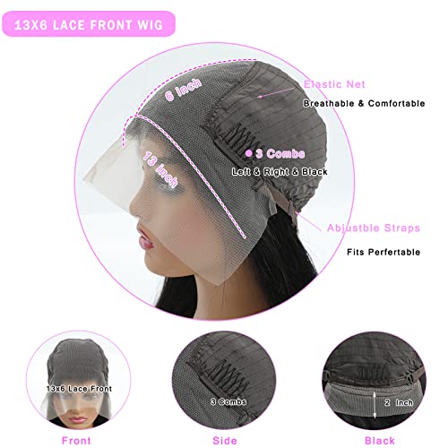 ?Budget-Friendly Lace Front Human Hair Wig? - Image 3