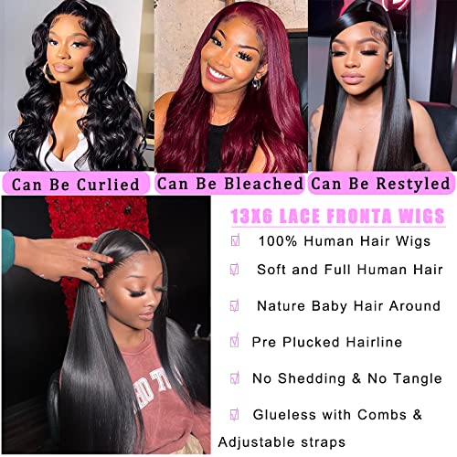 ?Budget-Friendly Lace Front Human Hair Wig? - Image 2
