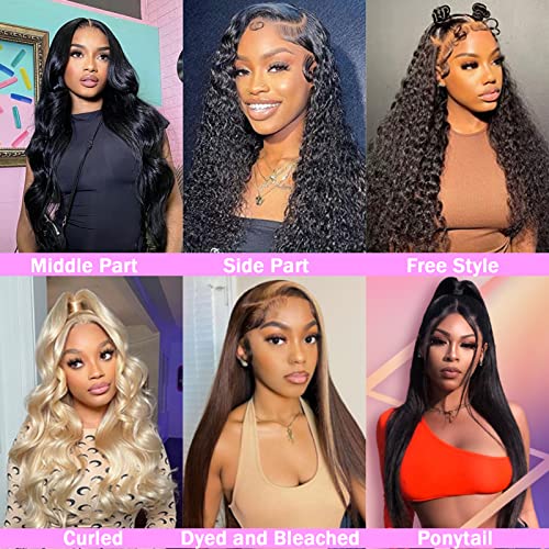 ?Budget-Friendly Lace Front Human Hair Wig? - Image 6