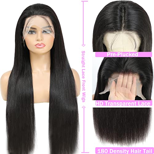 ?Budget-Friendly Lace Front Human Hair Wig? - Image 5