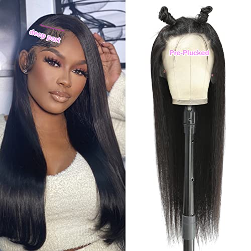 ?Budget-Friendly Lace Front Human Hair Wig? - Image 7