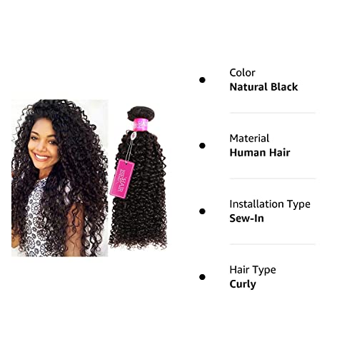 ?Curly Human Hair Weave? - Image 8