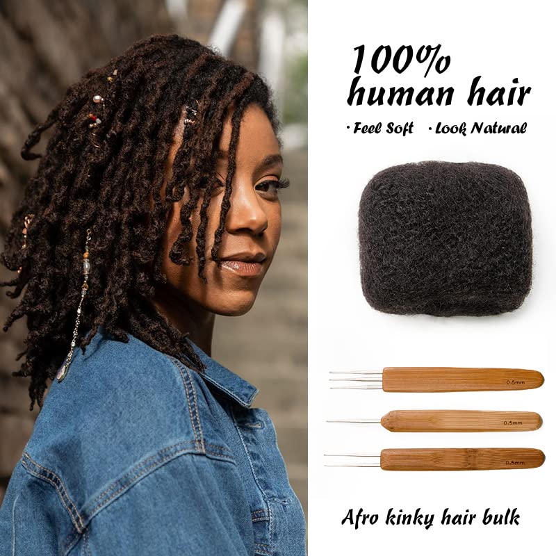 Afro Human Hair: Shorter Version - Image 2