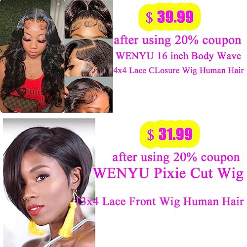 Kinky Afro Human Hair Ponytail - Image 5