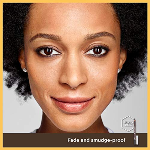 Natural Black Eyeliner 0.12 oz, Sensitive Skin Formula - Image 6