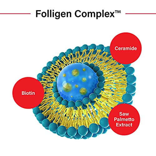 Folligen 8 oz Hair Growth and Strength Cream for Stronger, Healthier Hair - Image 6