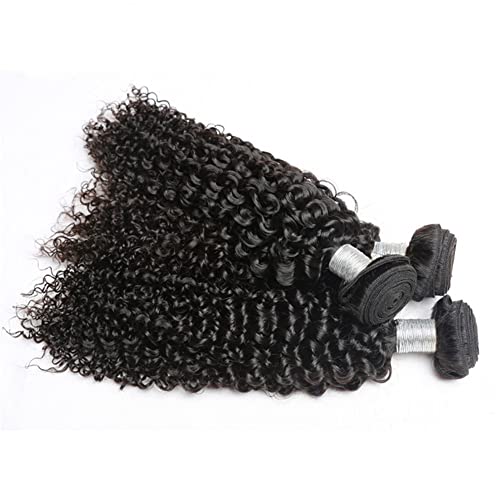 ?Curly Human Hair Bundles? - Image 3
