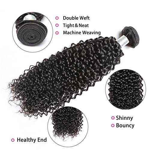 ?Curly Human Hair Bundles? - Image 4
