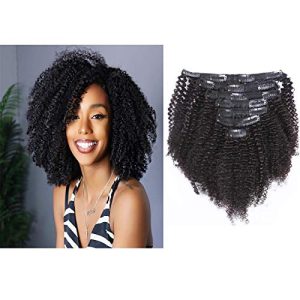Curly Clip Ins ? Human Hair