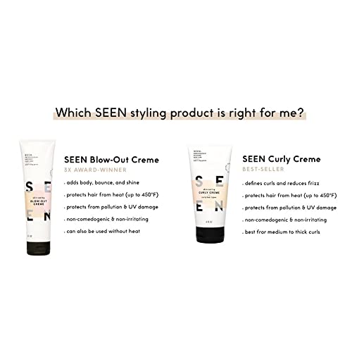 Moisturizing 8 oz Curly Hair Cream for Natural Curls Defining Formula - Image 7